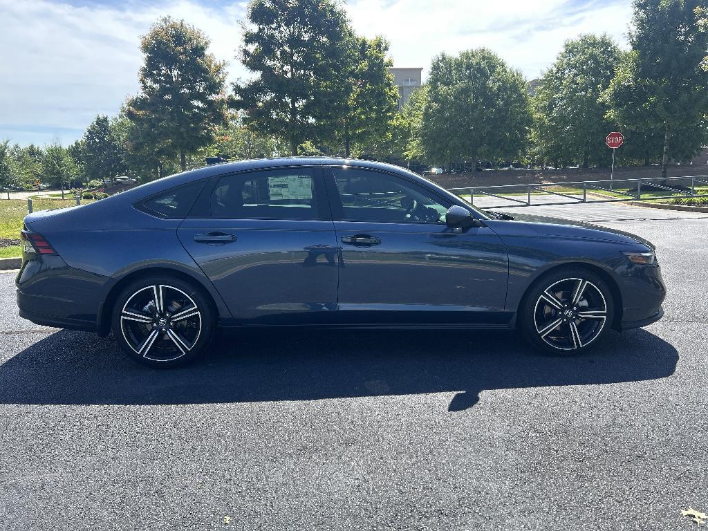 new 2026 Honda Accord car, priced at $34,588