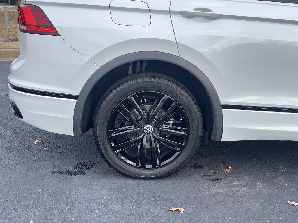 used 2022 Volkswagen Tiguan car, priced at $21,525