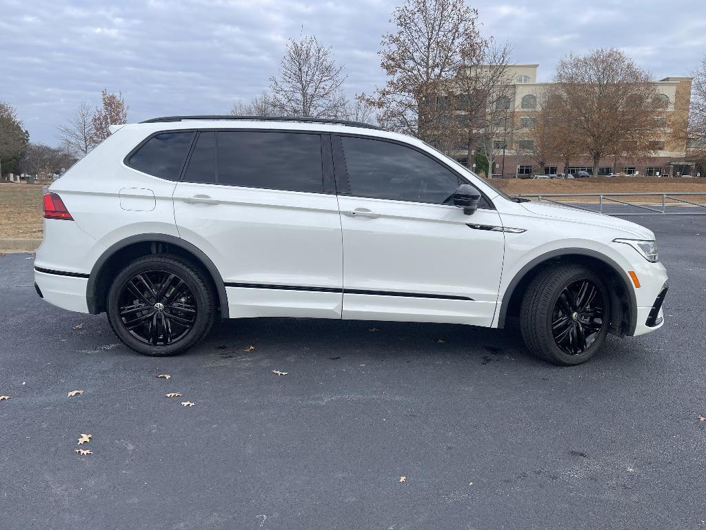 used 2022 Volkswagen Tiguan car, priced at $21,525