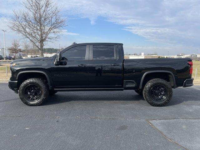 used 2025 Chevrolet Silverado 2500 car, priced at $84,105