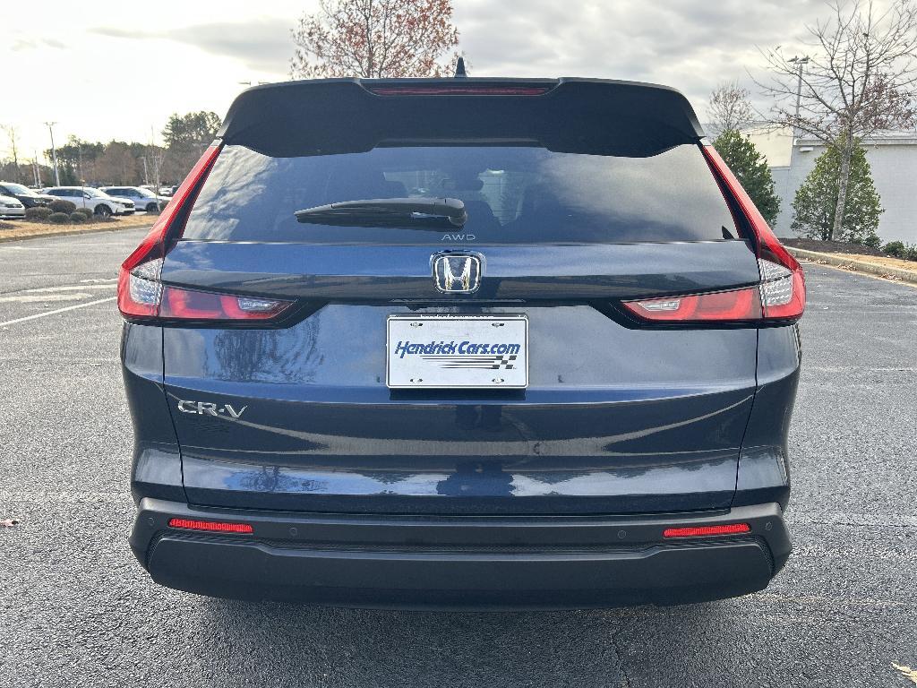 used 2023 Honda CR-V car, priced at $32,970