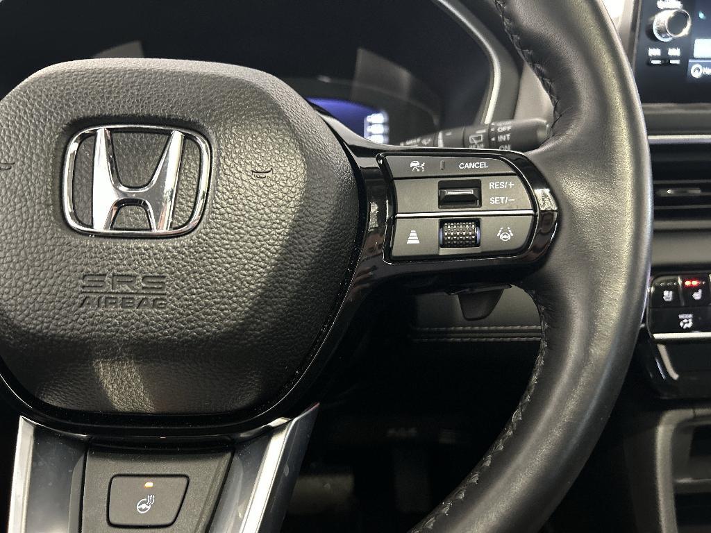 used 2024 Honda Pilot car, priced at $45,915