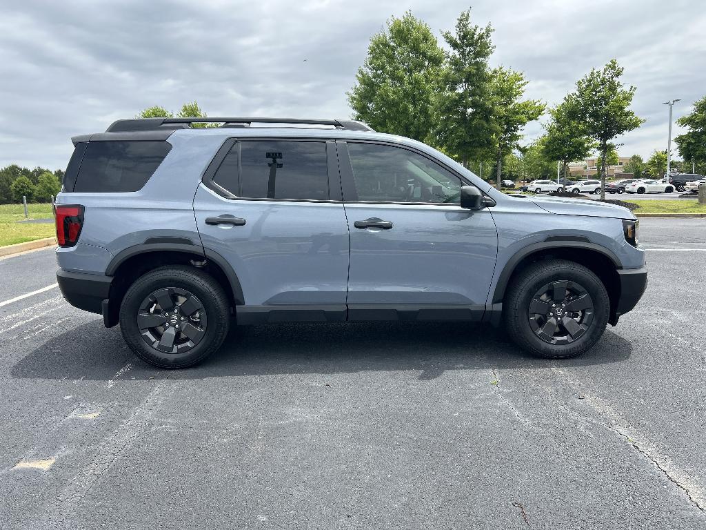 new 2026 Honda Passport car, priced at $44,600