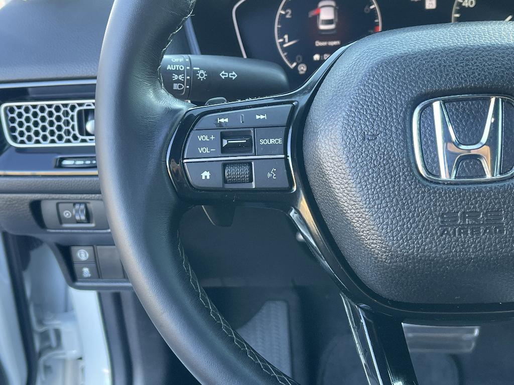 used 2022 Honda Civic car, priced at $21,822