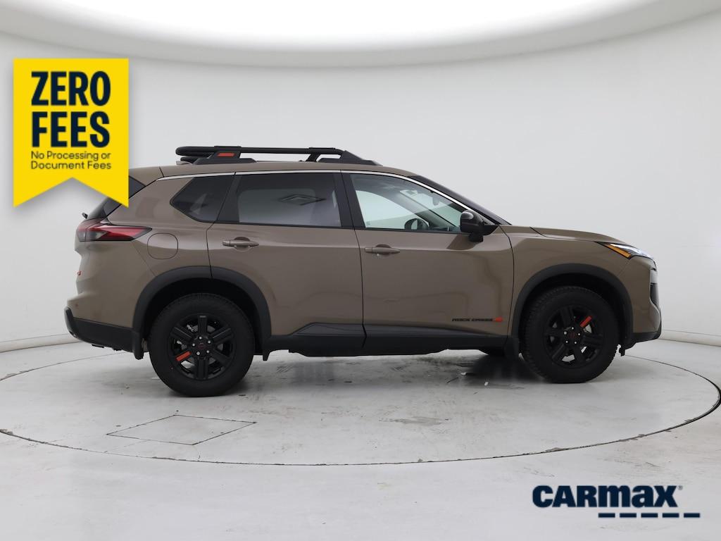 used 2025 Nissan Rogue car, priced at $29,998