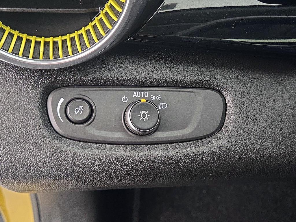 used 2024 Chevrolet Trax car, priced at $21,998