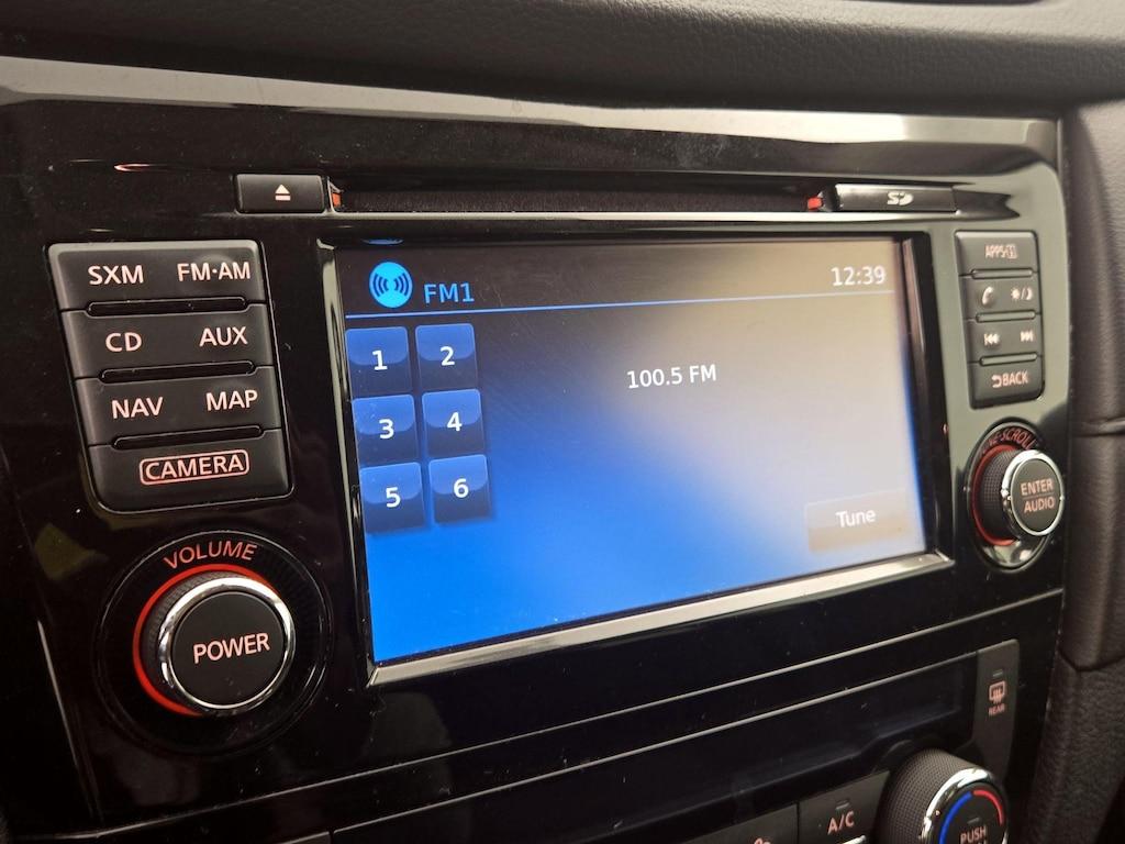 used 2017 Nissan Rogue car, priced at $13,998