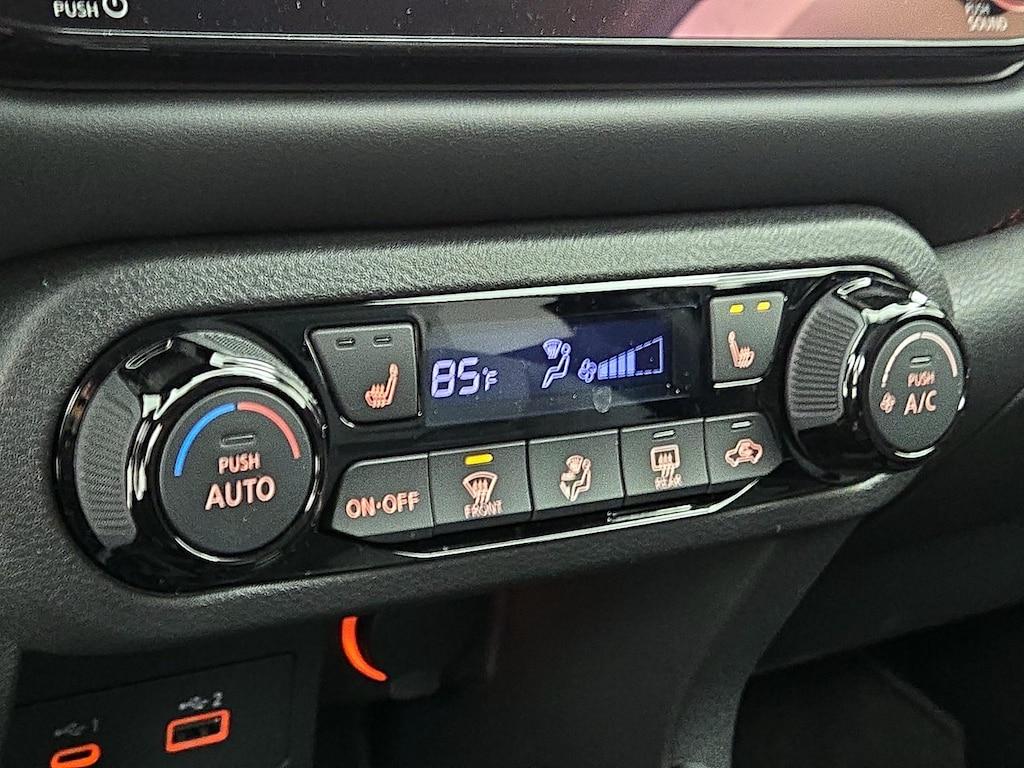 used 2024 Nissan Kicks car, priced at $22,998