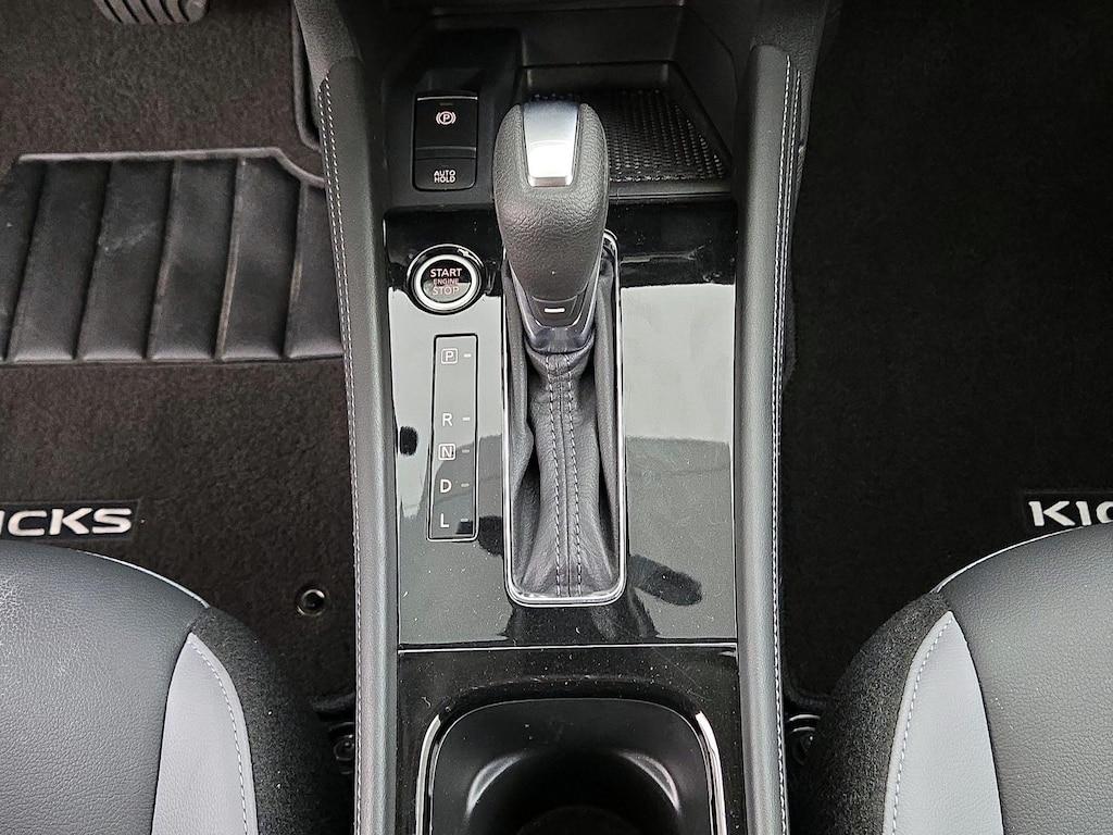 used 2024 Nissan Kicks car, priced at $22,998