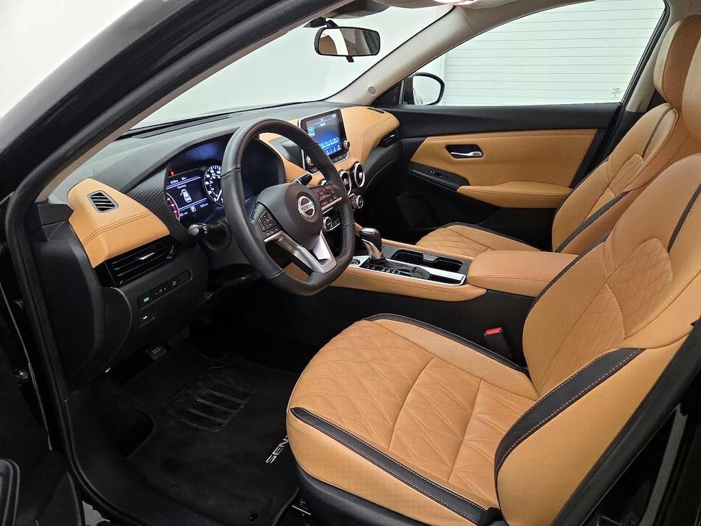 used 2023 Nissan Sentra car, priced at $21,998