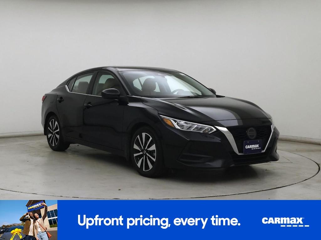 used 2023 Nissan Sentra car, priced at $21,998