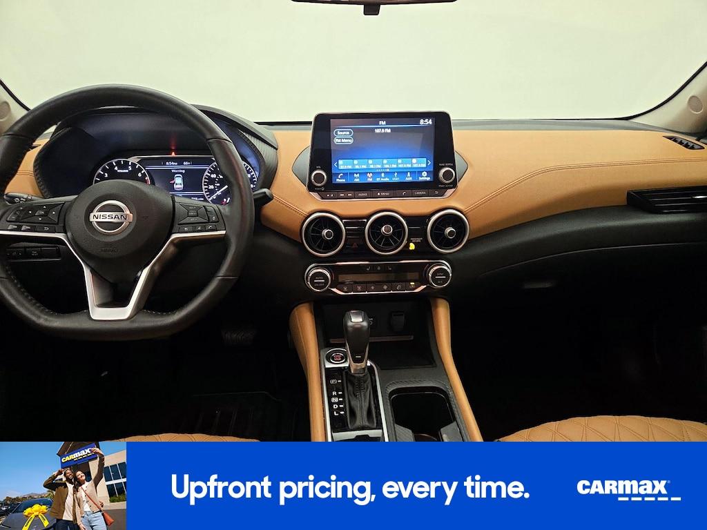 used 2023 Nissan Sentra car, priced at $21,998