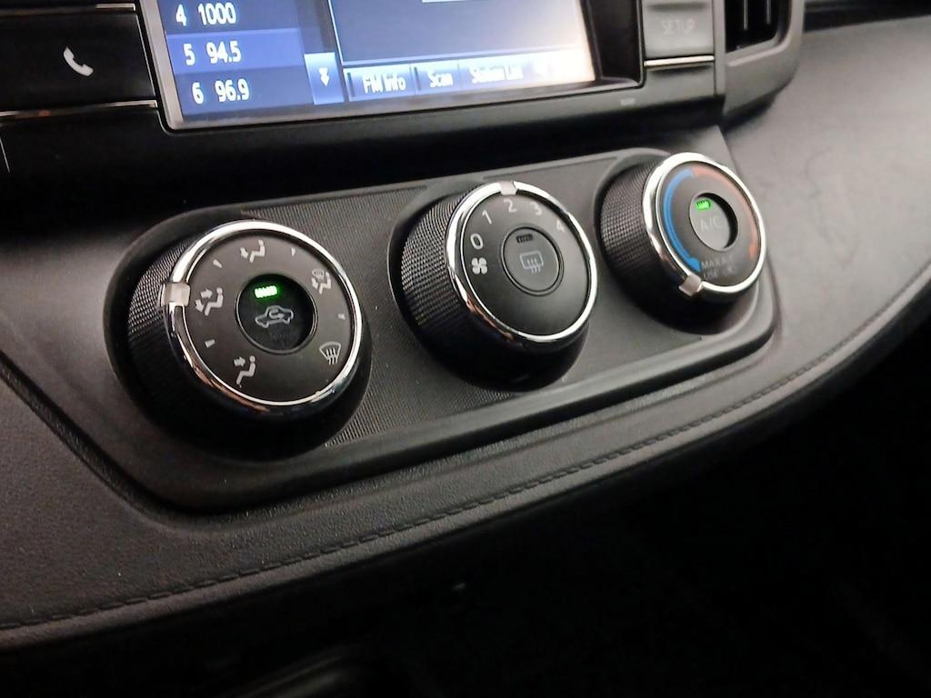 used 2018 Toyota RAV4 car, priced at $20,998