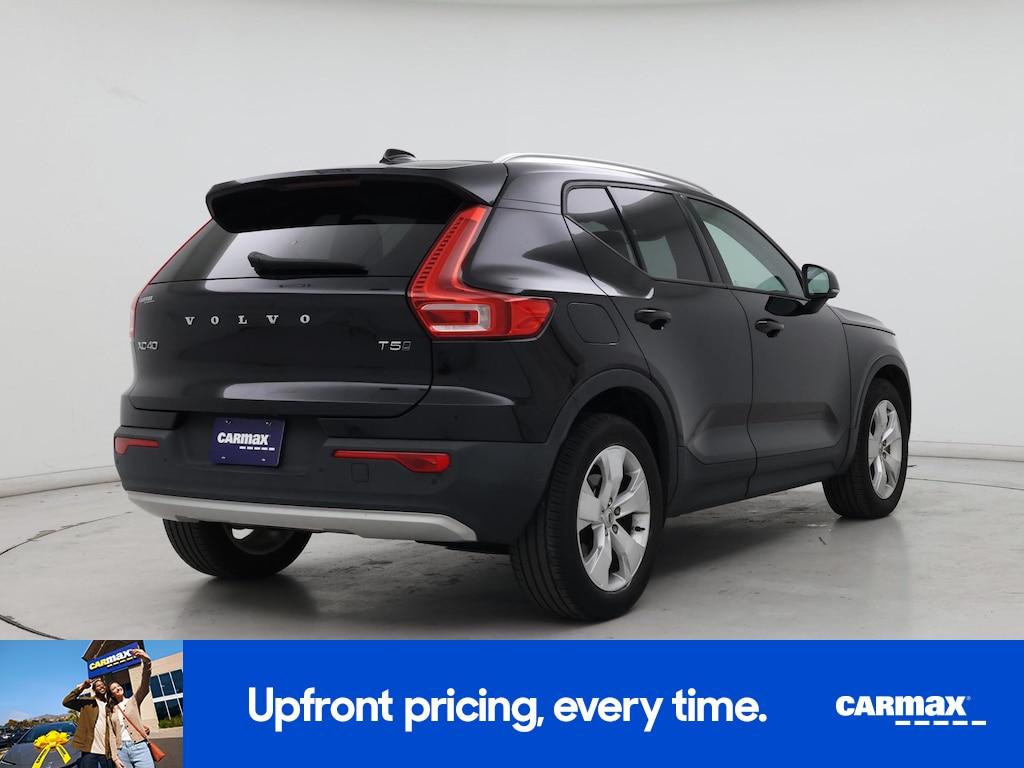 used 2020 Volvo XC40 car, priced at $23,998