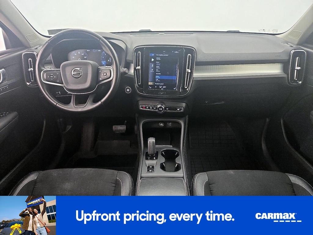 used 2020 Volvo XC40 car, priced at $23,998
