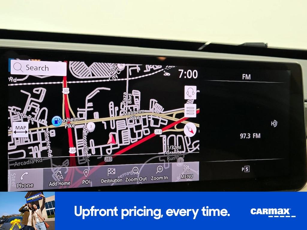 used 2023 INFINITI QX60 car, priced at $33,998