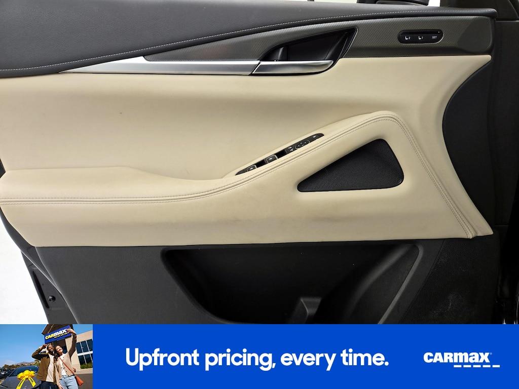 used 2023 INFINITI QX60 car, priced at $33,998