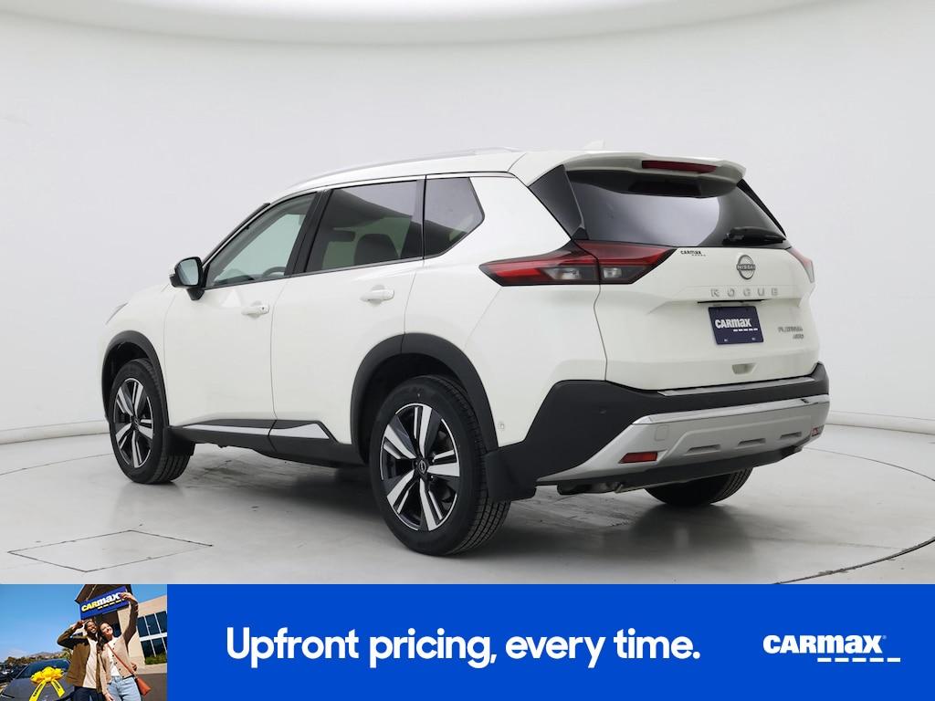 used 2023 Nissan Rogue car, priced at $26,998