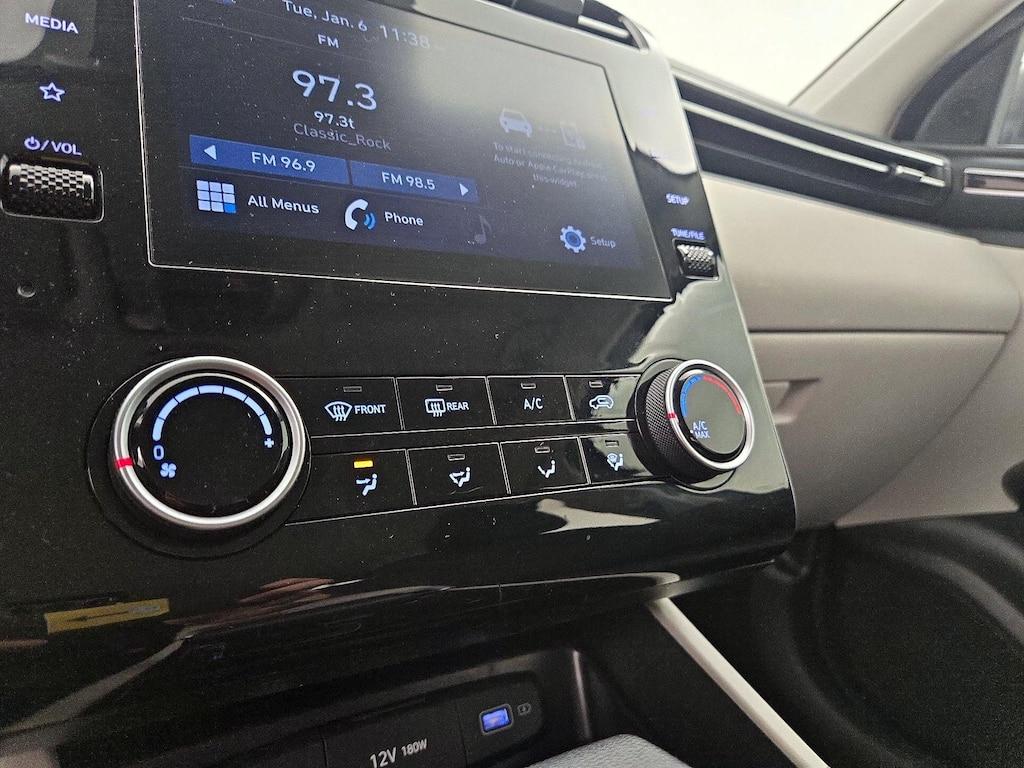 used 2023 Hyundai Tucson car, priced at $22,998