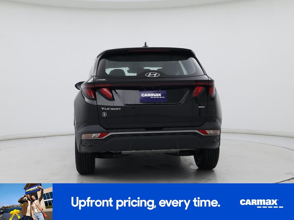 used 2023 Hyundai Tucson car, priced at $22,998