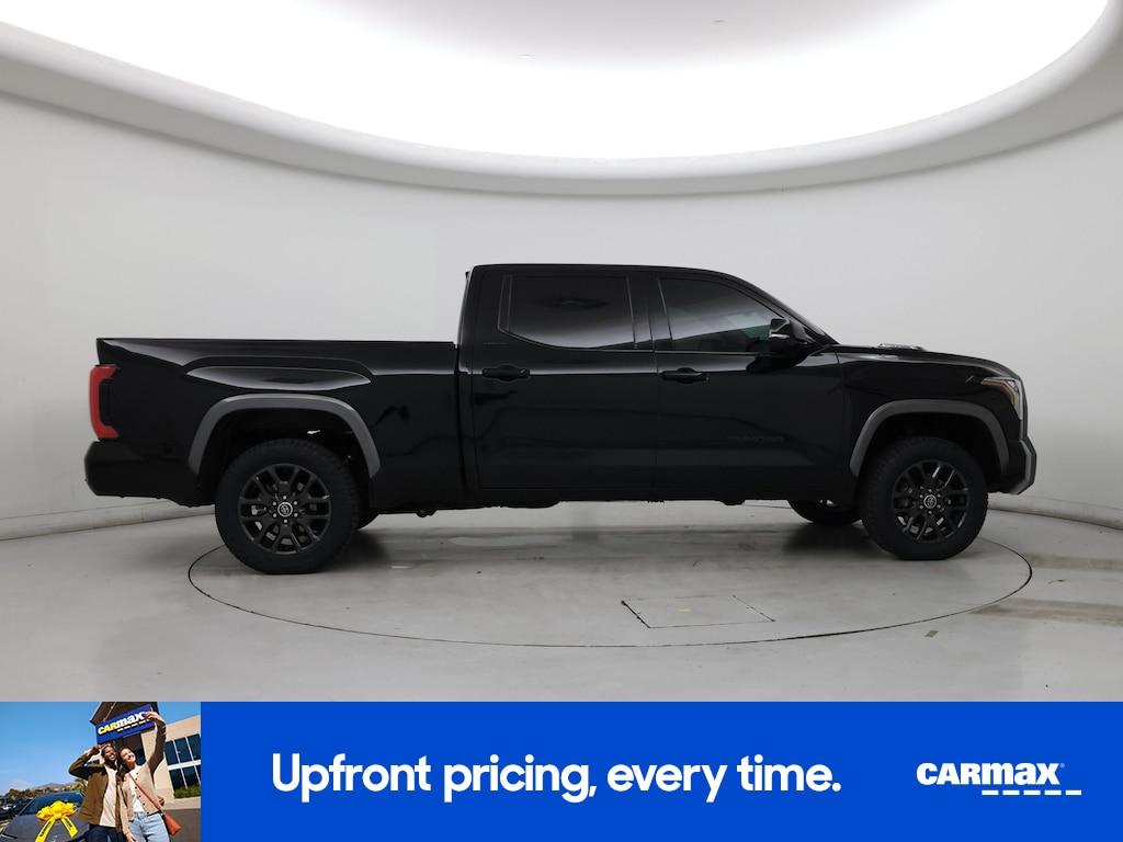 used 2023 Toyota Tundra Hybrid car, priced at $46,998
