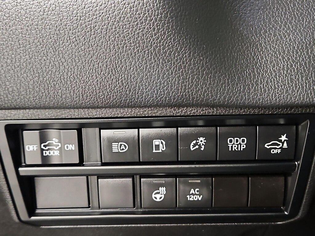 used 2023 Toyota Tundra Hybrid car, priced at $46,998