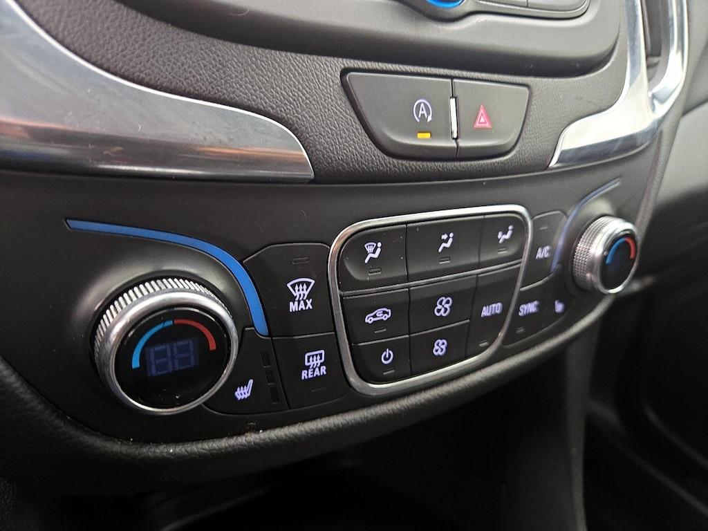 used 2022 Chevrolet Equinox car, priced at $19,998