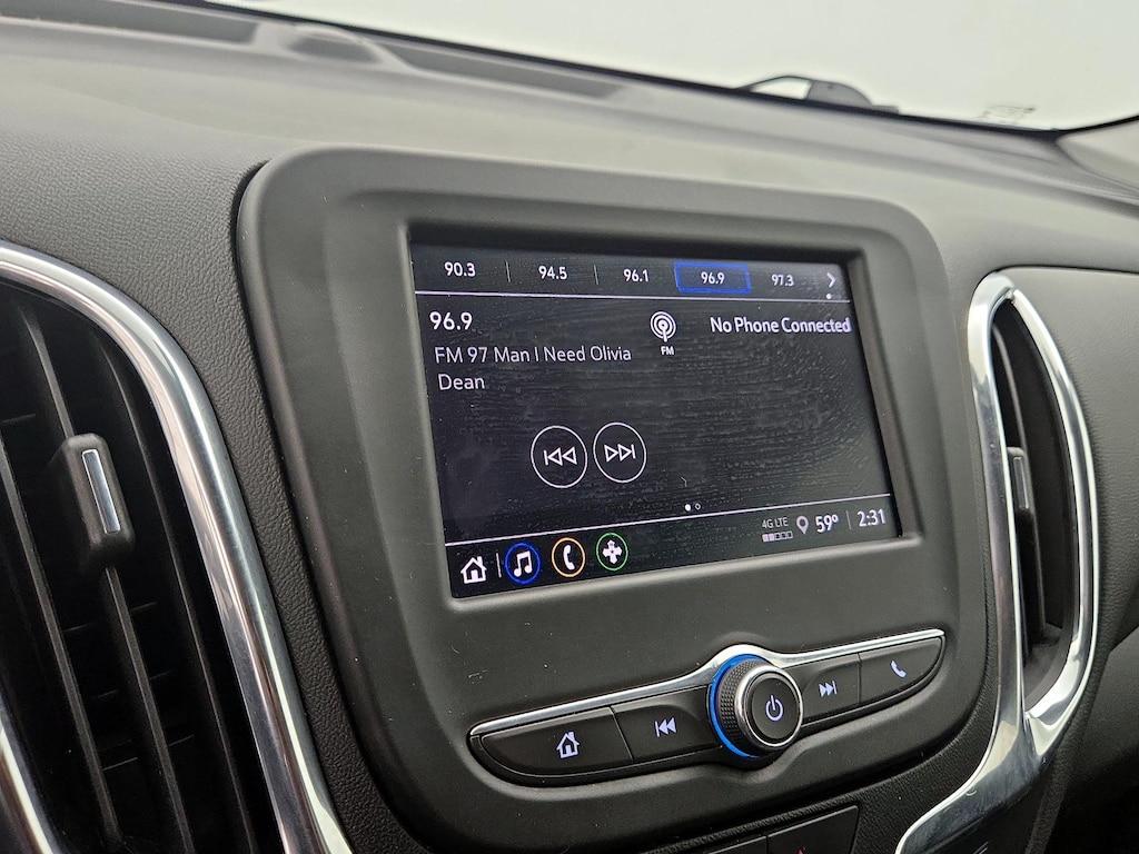 used 2022 Chevrolet Equinox car, priced at $19,998