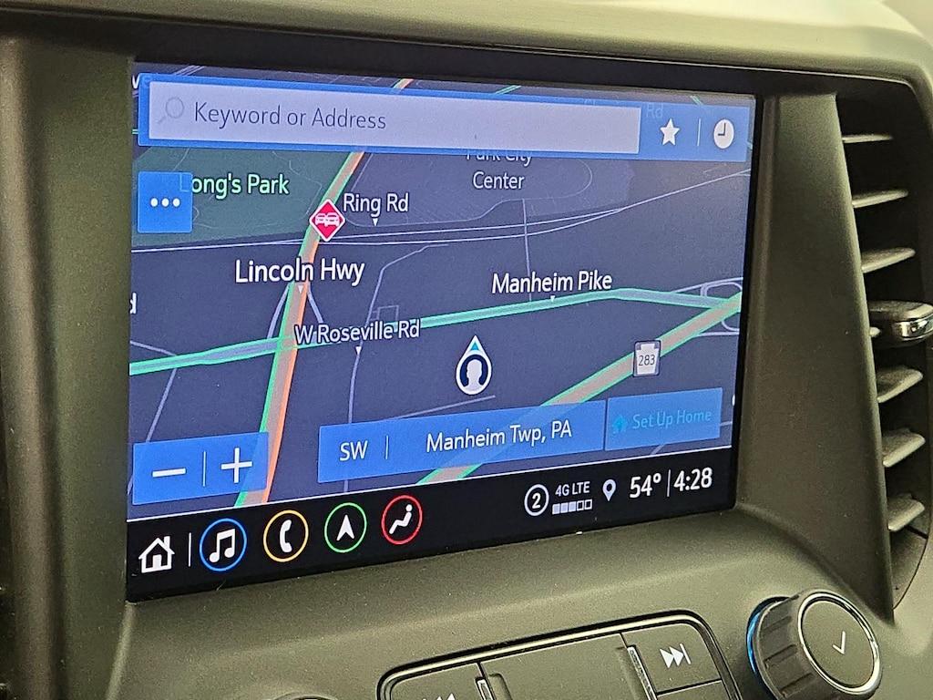 used 2023 GMC Acadia car, priced at $24,998