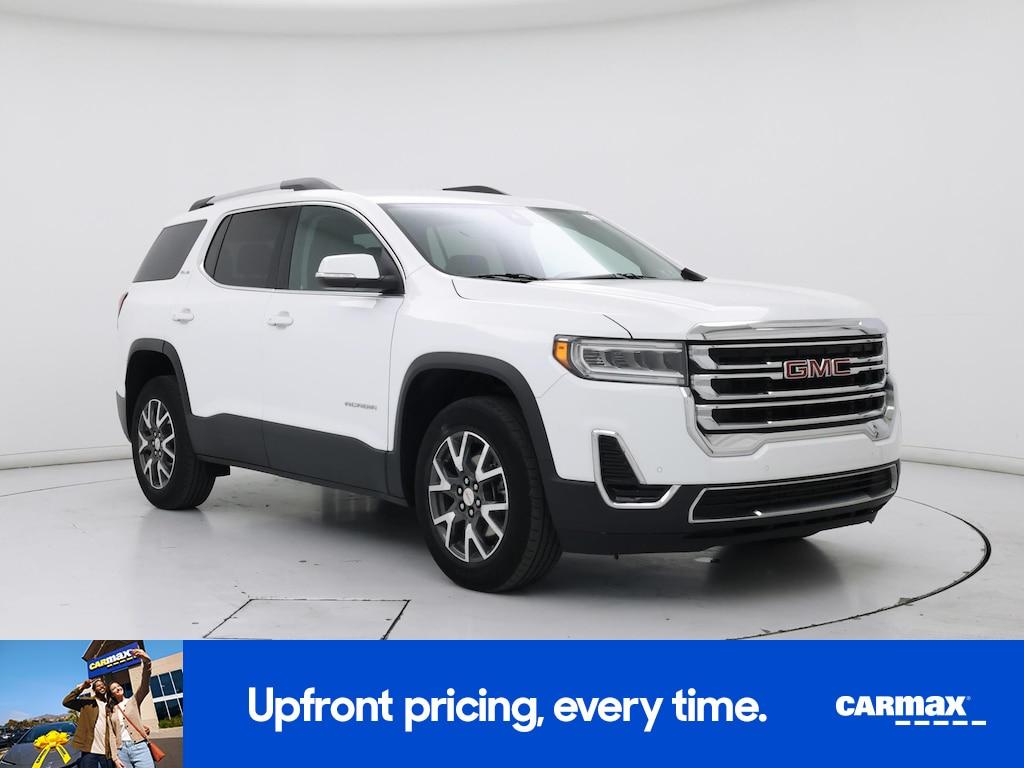 used 2023 GMC Acadia car, priced at $24,998