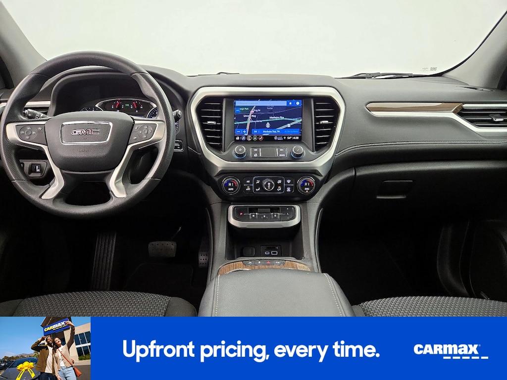 used 2023 GMC Acadia car, priced at $24,998