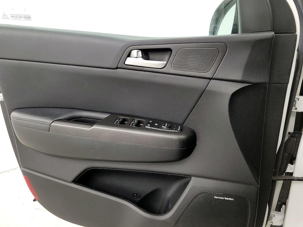 used 2017 Kia Sportage car, priced at $14,998