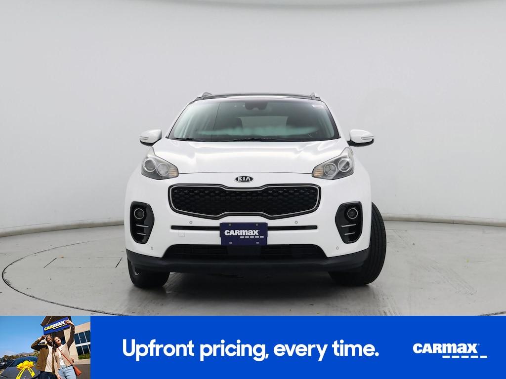 used 2017 Kia Sportage car, priced at $14,998