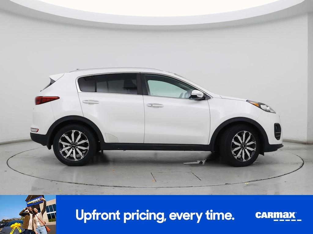 used 2017 Kia Sportage car, priced at $14,998