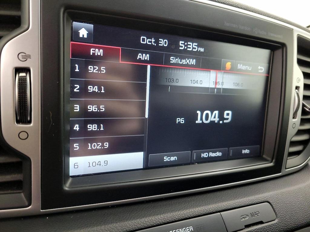 used 2017 Kia Sportage car, priced at $14,998