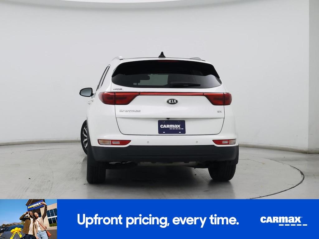 used 2017 Kia Sportage car, priced at $14,998