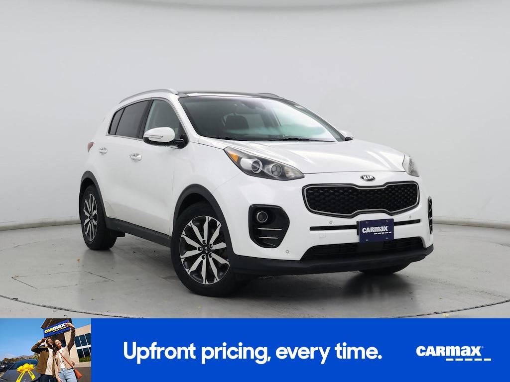 used 2017 Kia Sportage car, priced at $14,998
