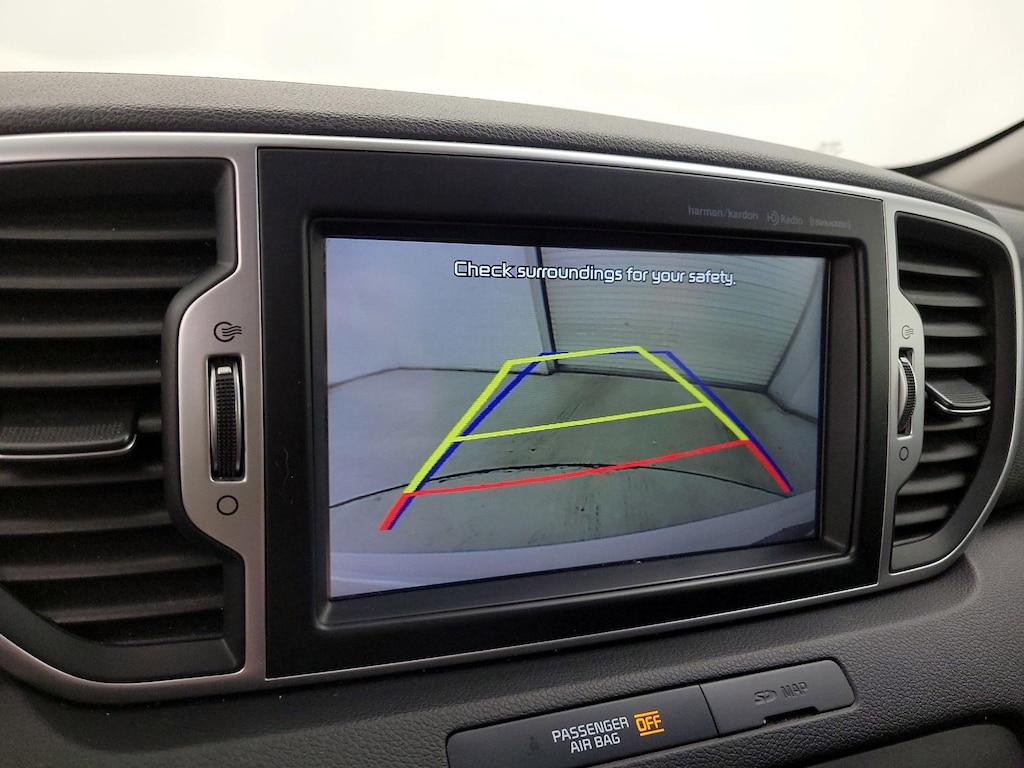 used 2017 Kia Sportage car, priced at $14,998