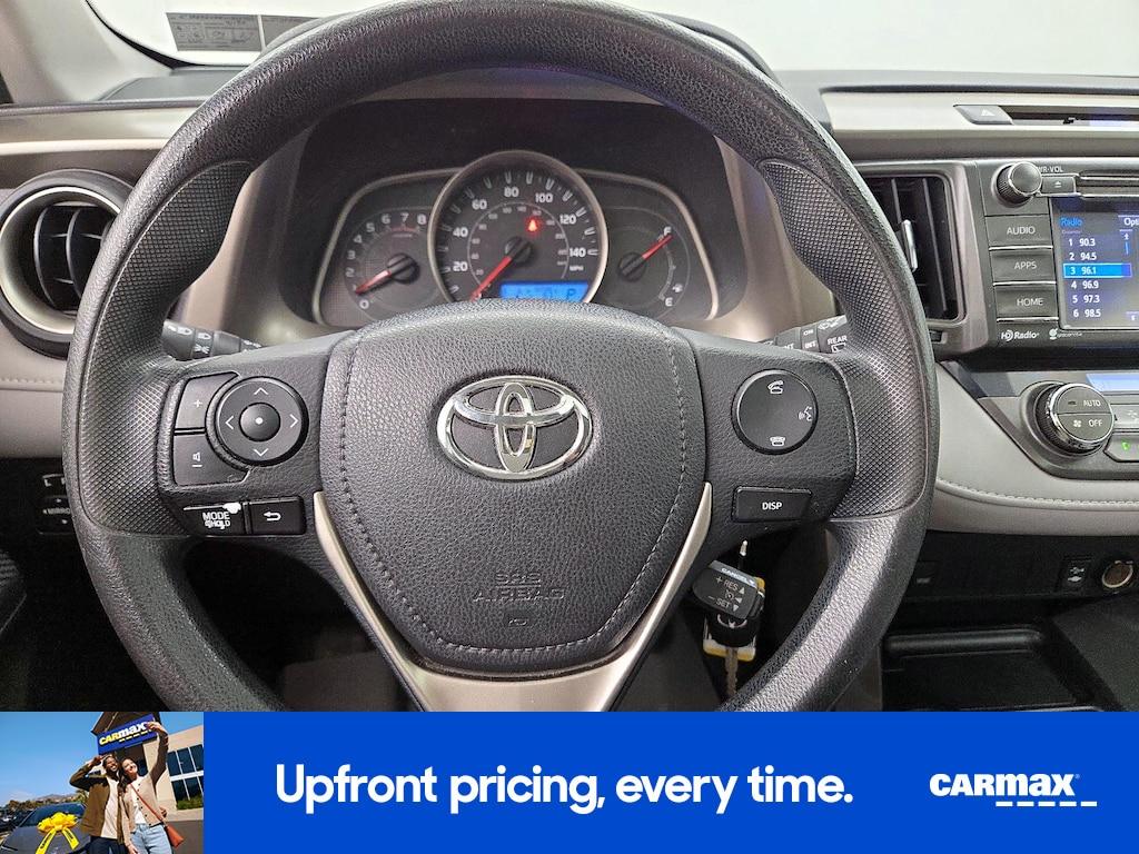 used 2014 Toyota RAV4 car, priced at $21,998