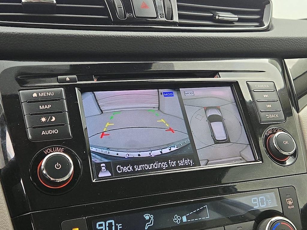 used 2021 Nissan Rogue Sport car, priced at $22,998