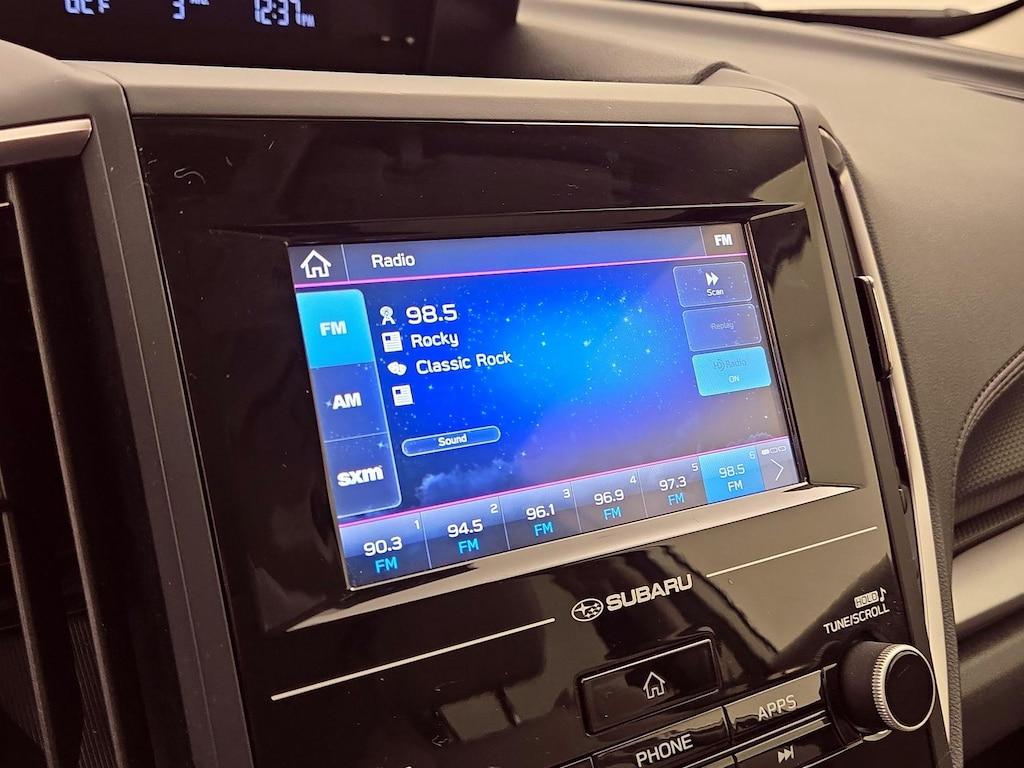 used 2024 Subaru Forester car, priced at $31,998