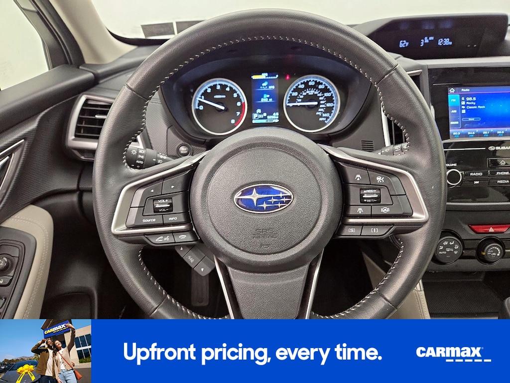 used 2024 Subaru Forester car, priced at $31,998