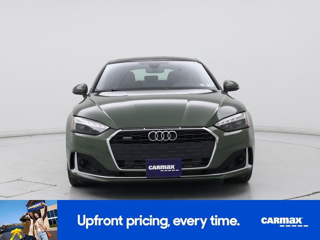 used 2022 Audi A5 Sportback car, priced at $33,998