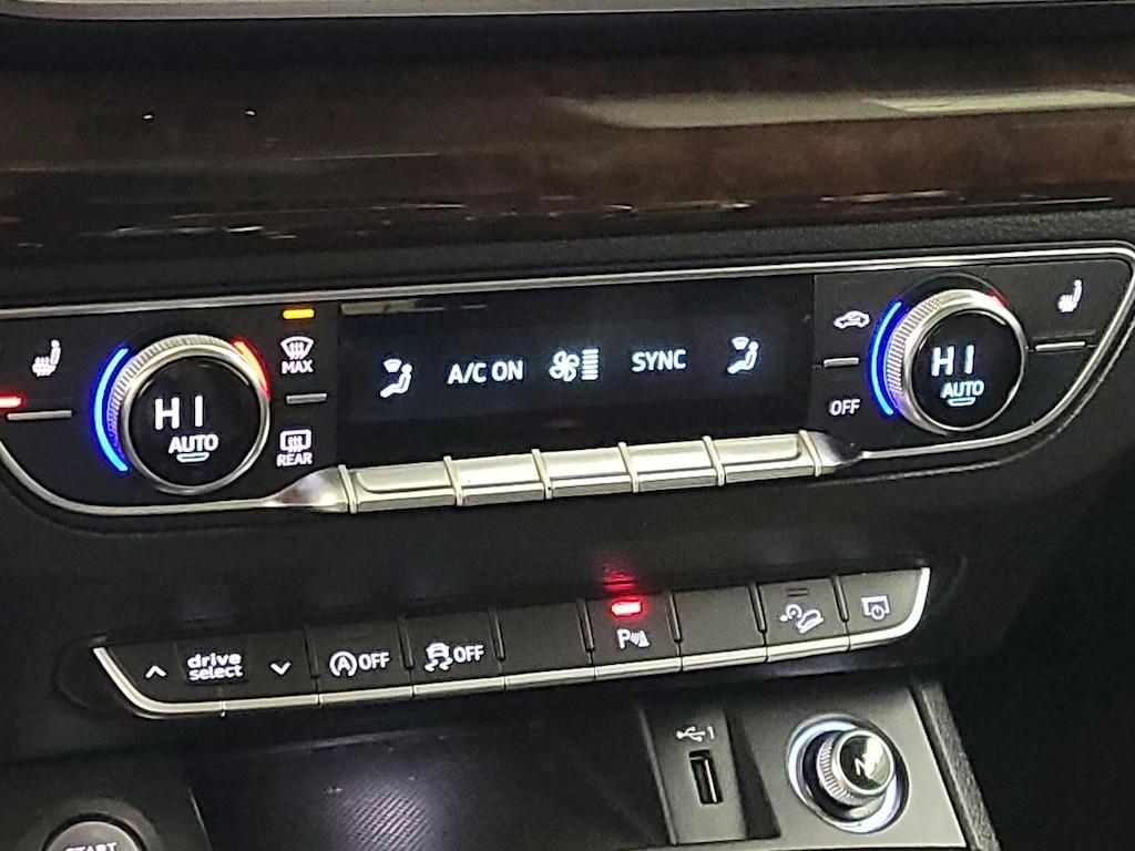 used 2018 Audi Q5 car, priced at $19,998