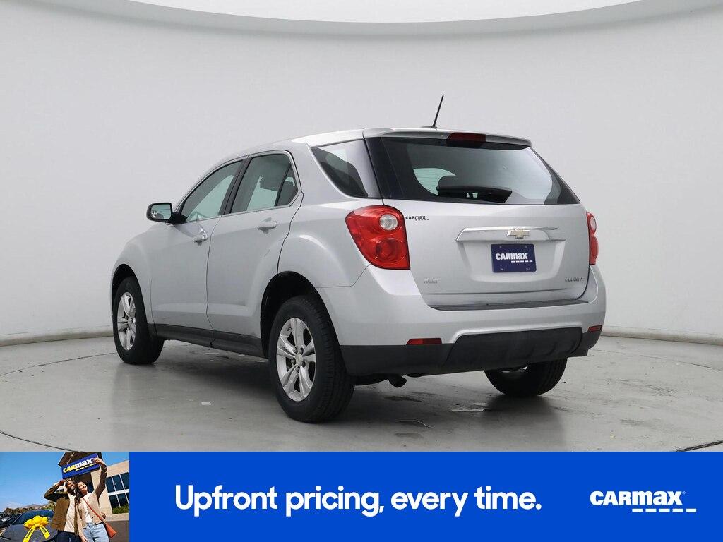 used 2015 Chevrolet Equinox car, priced at $13,599