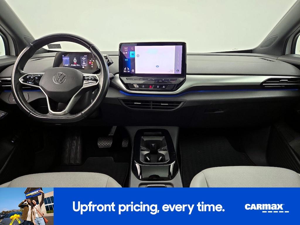 used 2021 Volkswagen ID.4 car, priced at $20,998