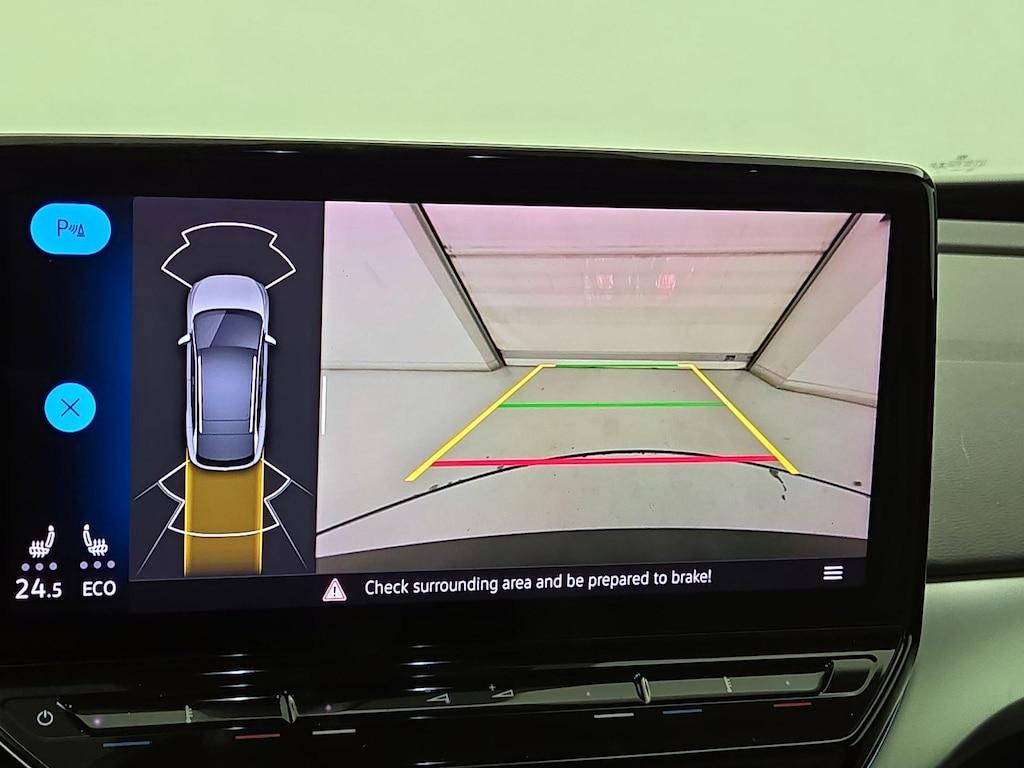 used 2021 Volkswagen ID.4 car, priced at $20,998