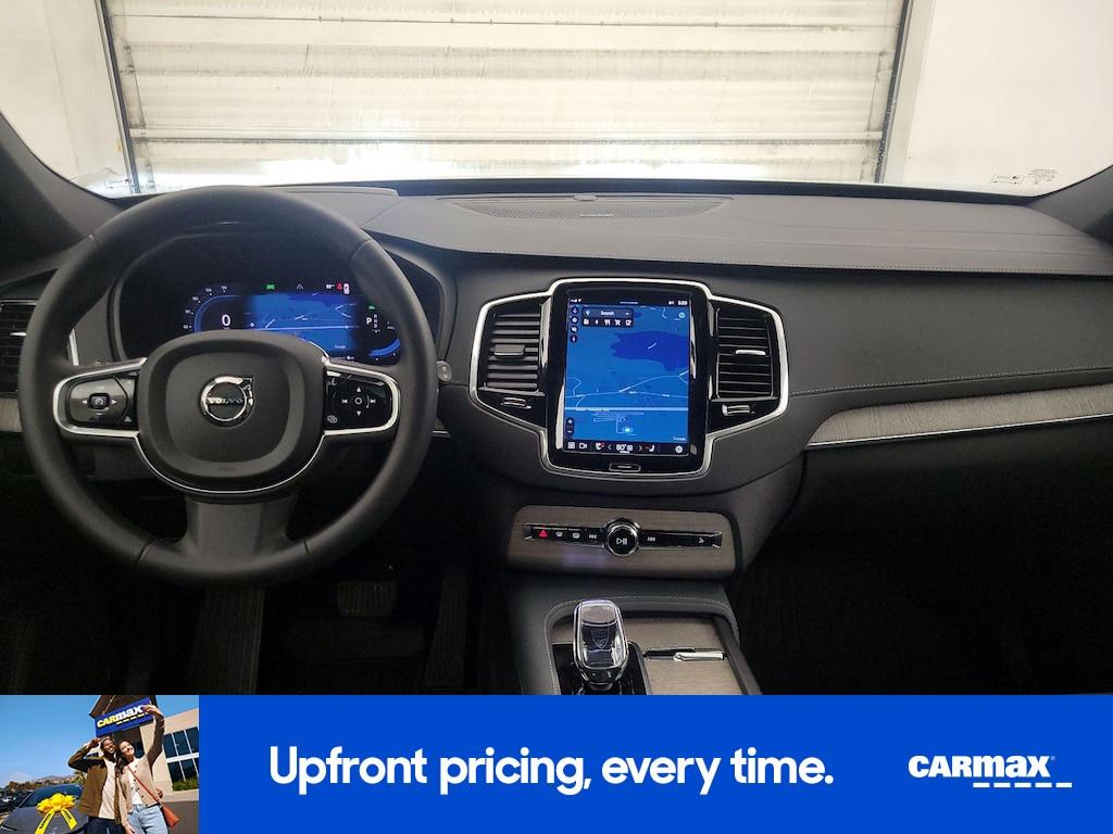used 2024 Volvo XC90 Recharge Plug-In Hybrid car, priced at $51,998