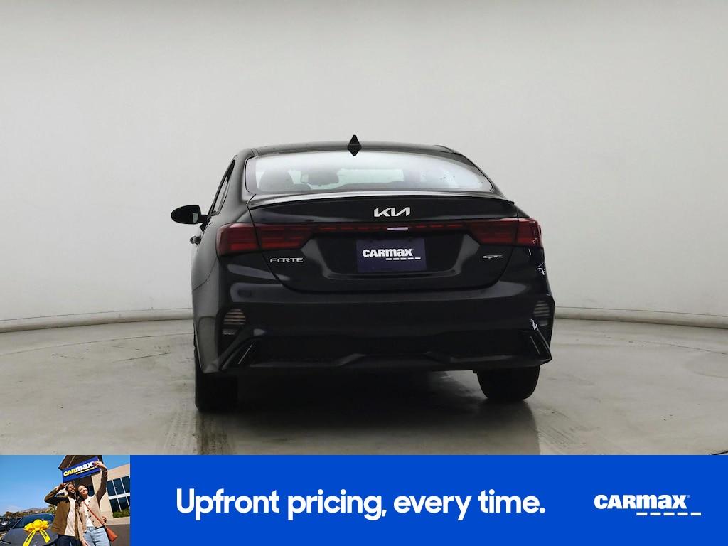 used 2023 Kia Forte car, priced at $21,998