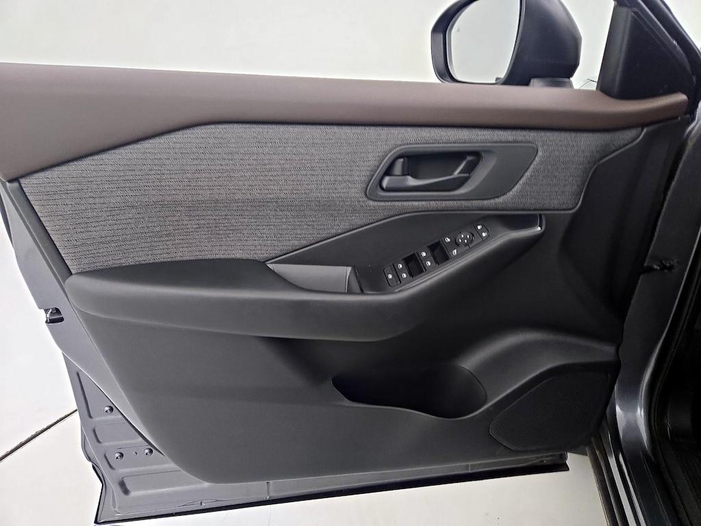 used 2023 Nissan Rogue car, priced at $22,998